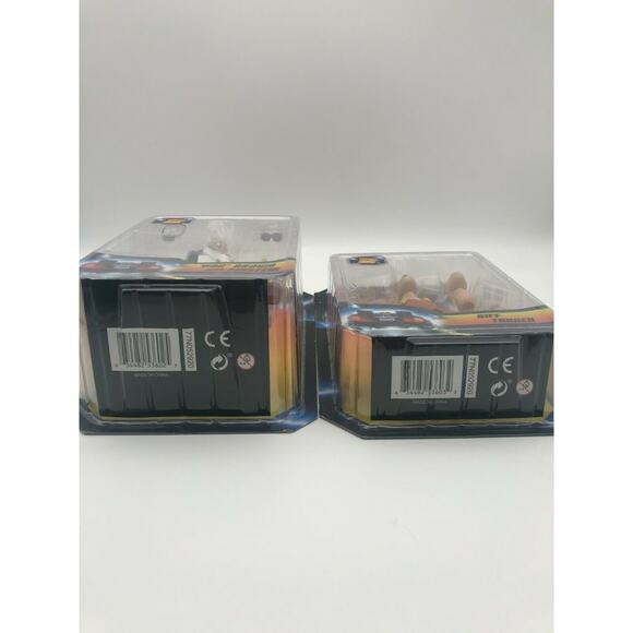 Back To The Future Doc Brown & Einstein & Biff Tanner 6" Action Figure NECA - Picture 11 of 12